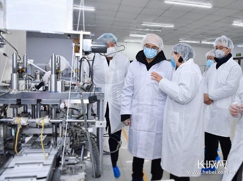 筑牢物资保障防线 河北为全国疫情防控大局贡献日用品力量